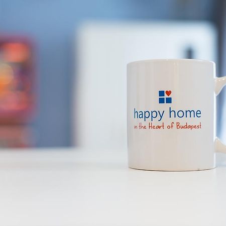 Happy Home Blue Budapeszt Zewnętrze zdjęcie