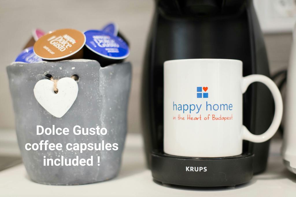 Happy Home Blue Budapeszt Zewnętrze zdjęcie